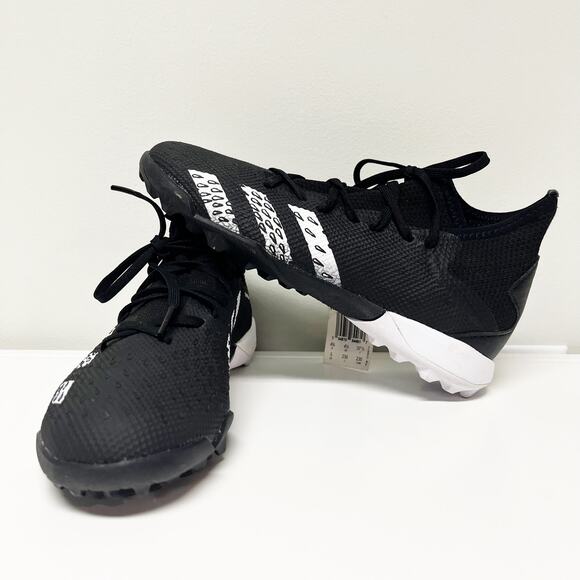 NEW Adidas Predator Freak.3 Demonscale Turf Soccer Football Cleats Shoes Size 5 - Picture 1 of 8
